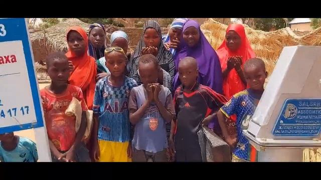 Puits / Колодец №: 3896 Niger смотреть онлайн