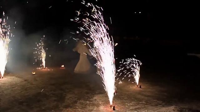 Дорожка из фонтанов от 2000 руб