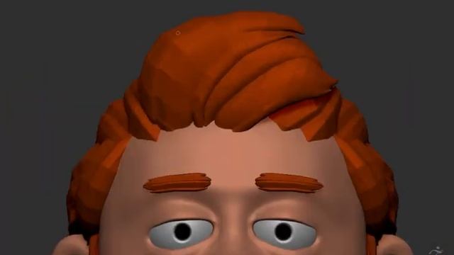 The Teacher - Zbrush time-lapse sculpting смотреть онлайн