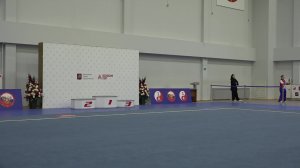 Чемпионат и первенство России по ушу (кунгфу-традиционное ушу, юнчуньцюань). г. Москва, 2025 г.