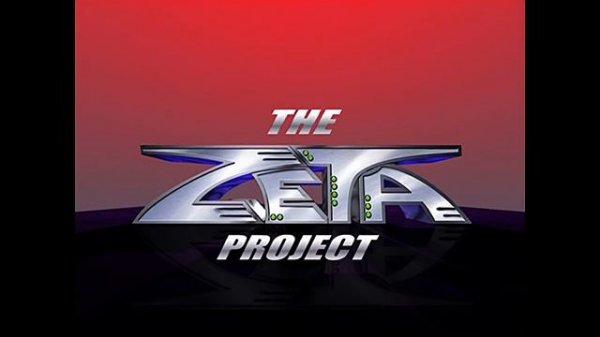 Проект Зета (мультсериал) / The Zeta Project [Реставрированная версия 4K]