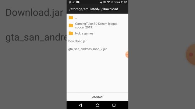 Kako instalirati gta san andreas mod Na J2ME Loader смотреть онлайн