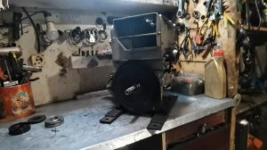 Лидер снегоход ,причины поломки двигателя .