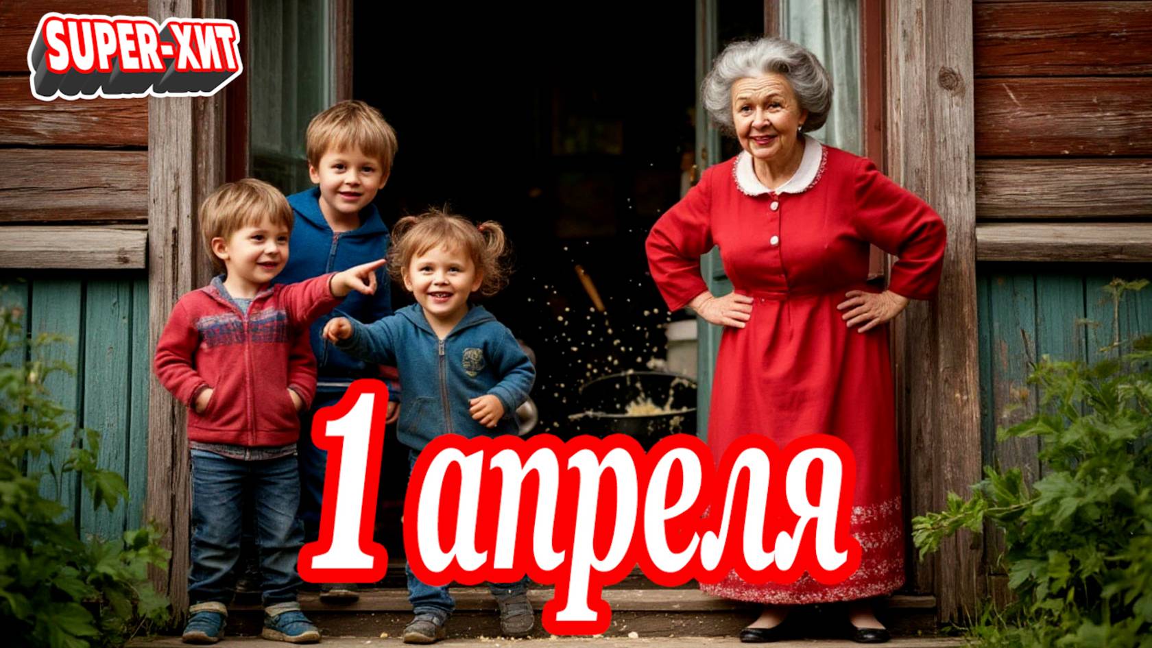 1 апреля (песня на заказ - Музыкальный Апельсин) смотреть онлайн