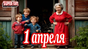 1 апреля (песня на заказ - Музыкальный Апельсин)