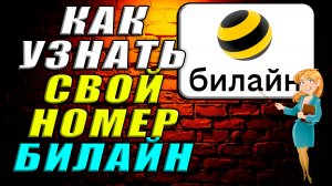 Как узнать свой номер билайн