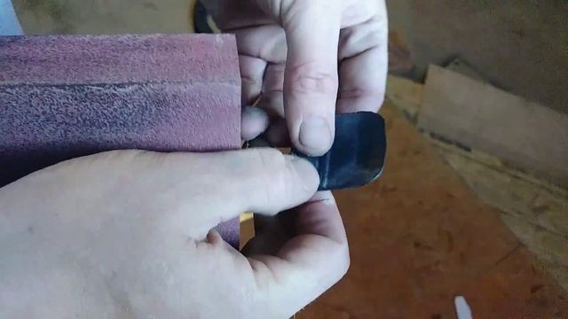 How to fix a BIKE TUBE with rubber CEMENT! CHEAP! смотреть онлайн