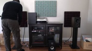 Bowers & Wilkins 607 Vs. PSB P5 Speakers Sound Demo