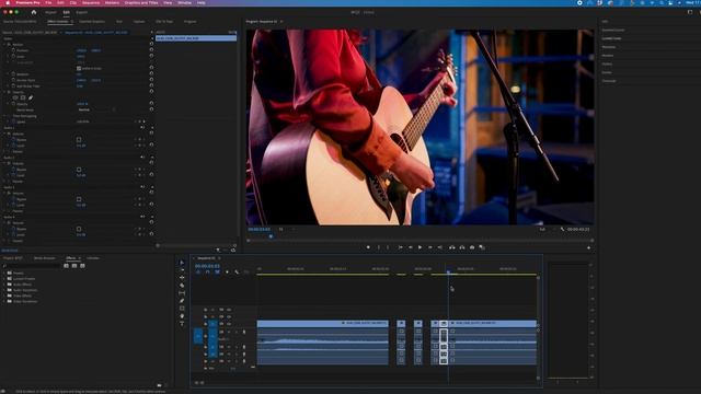 Adobe Premiere Pro: How To Create A Flicker Effect смотреть онлайн