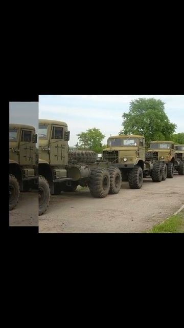 КРАЗ 255 6x6 TrucksKRAZ 255 6x6 Trucks #soviettruck #dieselpower #dieseltrucks #diesellife #diesel смотреть онлайн