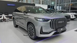 Jaecoo J8 2025 года