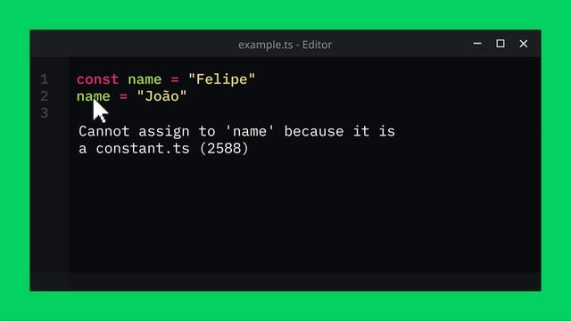 TypeScript Básico - 0201 - Declaração de variáveis смотреть онлайн