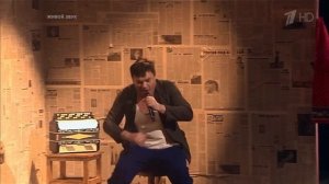 Евгений Дятлов — «Смотрины». Три аккорда. Шестой сезон. Фрагмент выпуска от 21.05.2021