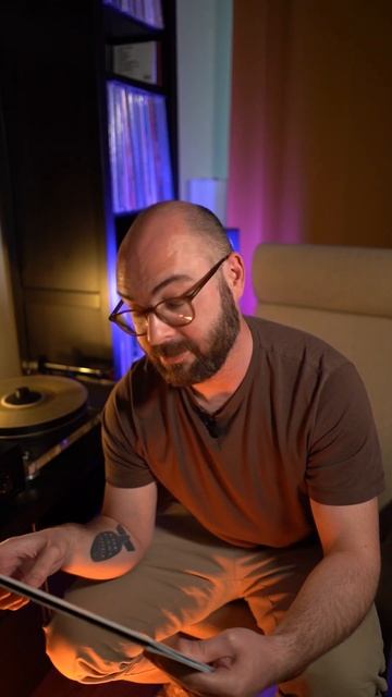 Radiohead - Ok computer. Альбом, после которого все изменилось. #винил #radiohead #music #lp #hifi смотреть онлайн