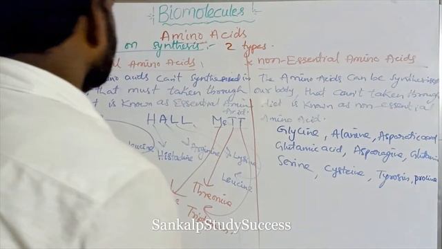 30.Amino Acids in Bio Molecules in Chemistry || EAMCET,EAPCET,IIT-JEE,NEET || Lecture 6 смотреть онлайн