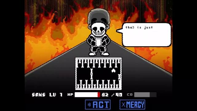 Papyrus.exe?!? / Papyrus Has Gone Too Far
