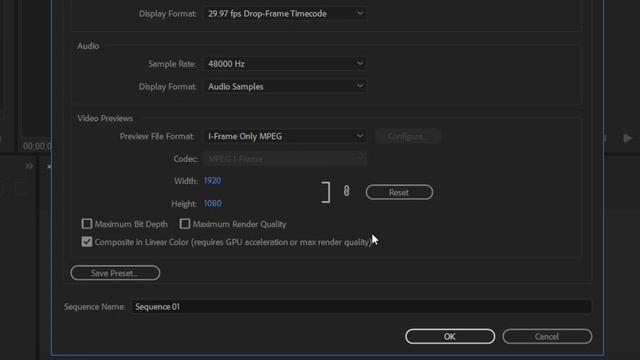 Best Sequence | Export Settings | Adobe Premiere Pro | Hindi | Tutorial смотреть онлайн