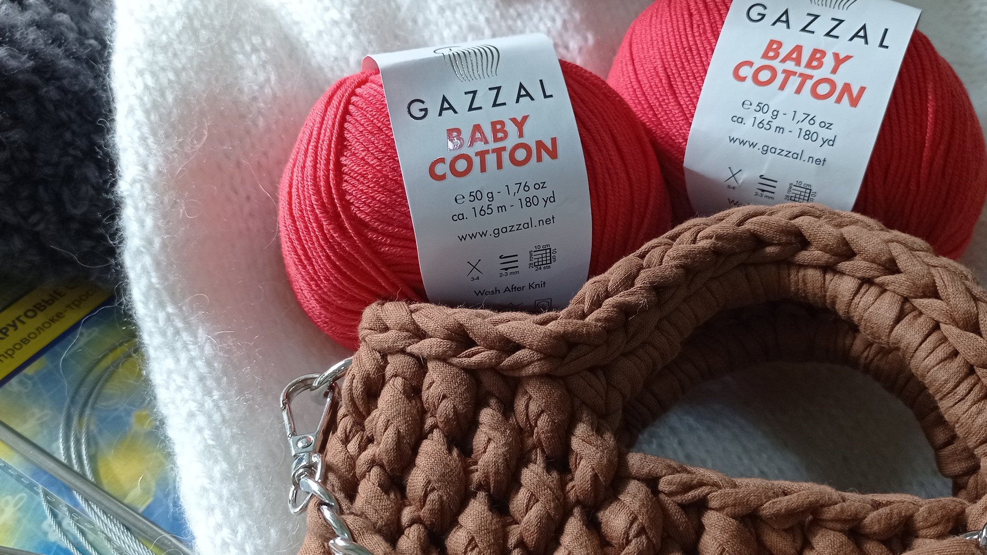 #вязовлог //на меня напала ВСЁХОЧУХА 🤣🤣🤣 смотреть онлайн