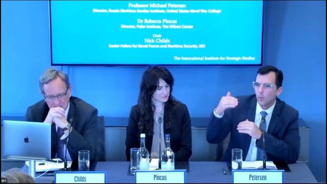 Russia and the Arctic maritime challenge смотреть онлайн