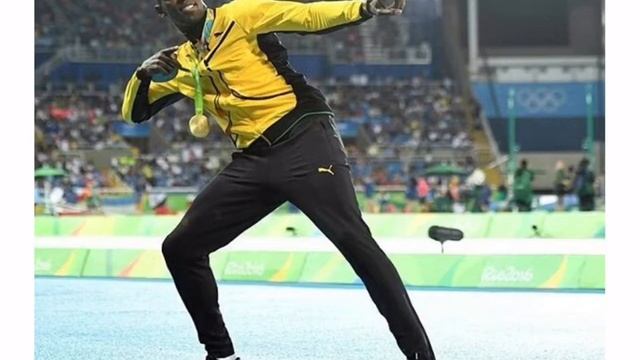 Usain Bolt Tribute - #Instamix смотреть онлайн
