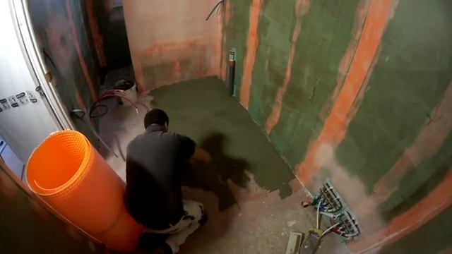 Salle de bains N°2 - Vidéo 6 - Désolidarisation et étanchéité - FR - LJVS смотреть онлайн