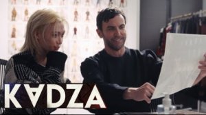 [Русская озвучка Kadza] Закулисье показа FW25 с участием Феликса | LOUIS VUITTON