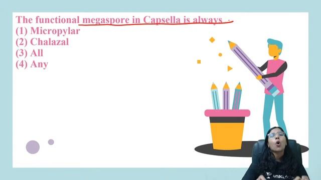 Most Expected Question on Sexual Reproduction in Flowering Plant | Part 1 | NEEV Series | NEET 2021 смотреть онлайн