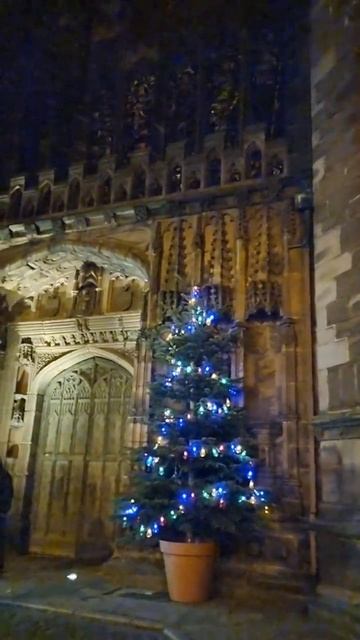 #Xmas 2022 Chester #Cathedral  #chester  #Town #Centre