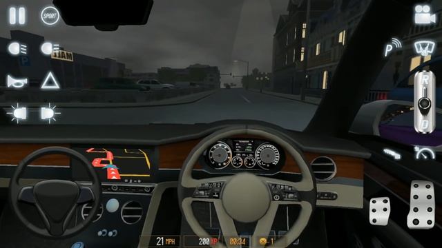 Driving School Simulator #15 Liverpool: New Cars - Android Gameplay FHD смотреть онлайн