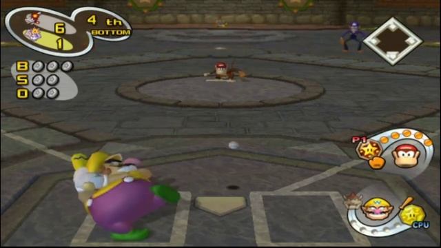Mario Superstar Baseball Qualifier´s 197 Jr Fangs Vs Wario Steakheads Window 17 смотреть онлайн