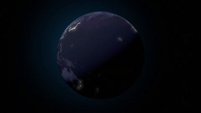 Earth 3D Spinning Live Wallpaper 4K HD Animated смотреть онлайн