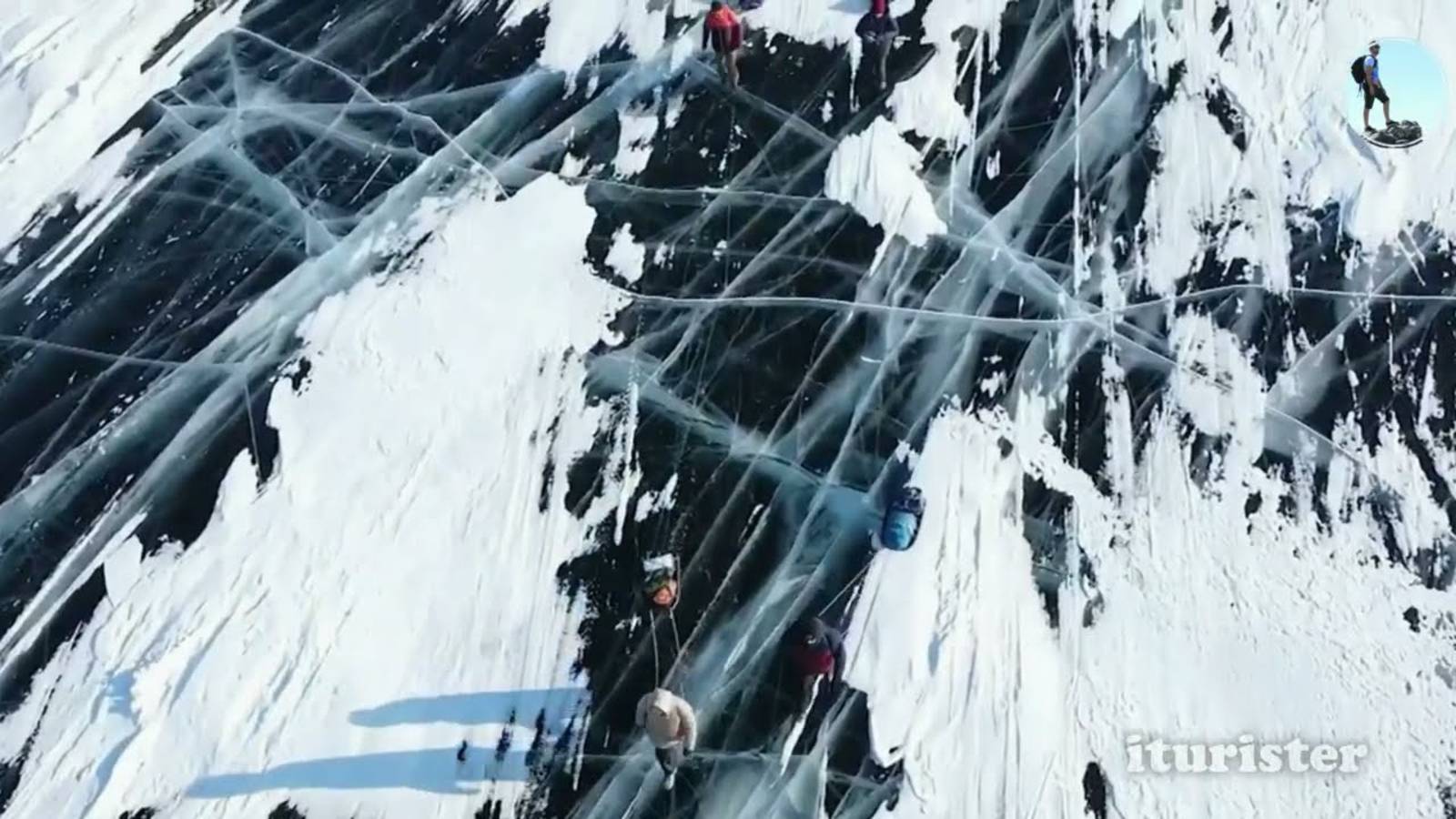 Байкал - место силы. Зимний Тур на Байкал смотреть онлайн