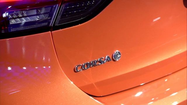 Opel Corsa-e – ELECTRIC VEHICLE Released смотреть онлайн
