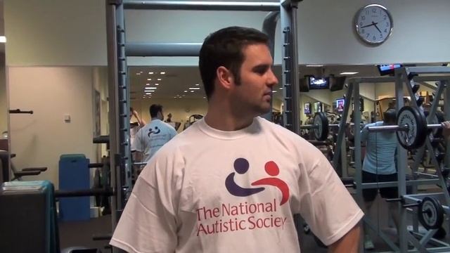 James Copping Powerlifting for the NAS смотреть онлайн