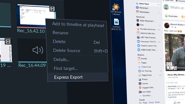 What's New in Filmora Scrn 2.0 -- Blend Modes, Express Export, & More! смотреть онлайн