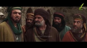 ХАЗРАТИ УМАР КИСМИ 8 ФОРСИ سریال عمر فاروق دوبله فارسی قسمت ۸