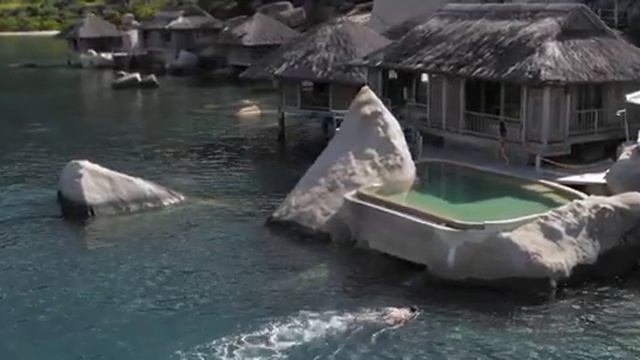 SIX SENSES NINH VAN BAY 5* (Вьетнам, Нячанг) смотреть онлайн