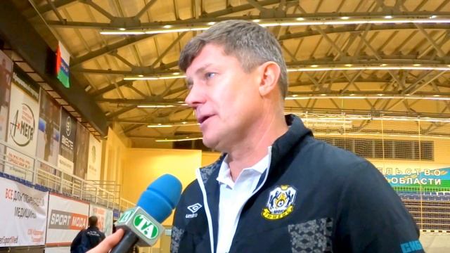 Обзор МФК Тюмень Д - ФК ССМ 28.11.15. смотреть онлайн