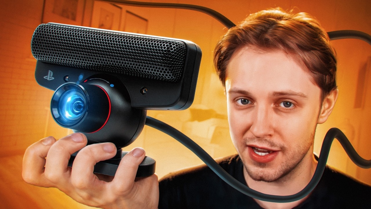 СТРАННЫЕ ИГРОВЫЕ ДЕВАЙСЫ НА PLAYSTATION смотреть онлайн