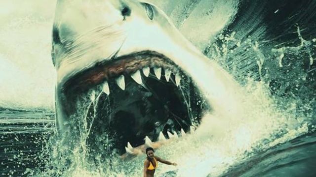 ANÁLISE E CURIOSIDADES SOBRE MEGATUBARÃO (THE MEG 2018) (CONTÉM SPOILERS) смотреть онлайн