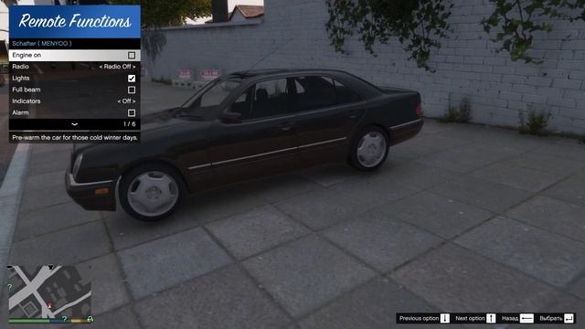 КАК УСТАНОВИТЬ МОД НА УПРАВЛЕНИЕ АВТО С КЛЮЧА В GTA 5 / 2025 ГОД / Remote Vehicle Control смотреть онлайн