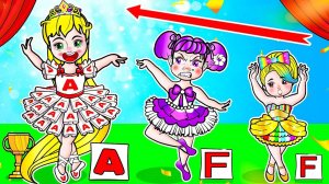 Мультики для девочек.🐾 Богатая Рапунцель и Фея 🐾 Мультики про куколки Смотреть онлайн бесплатно