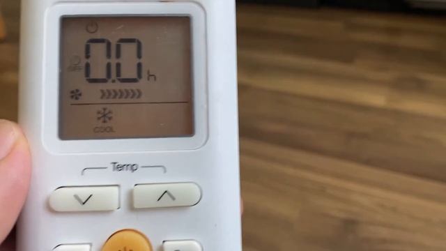 Hướng dẫn cách hẹn giờ điều hòa Midea - Phần 1 смотреть онлайн