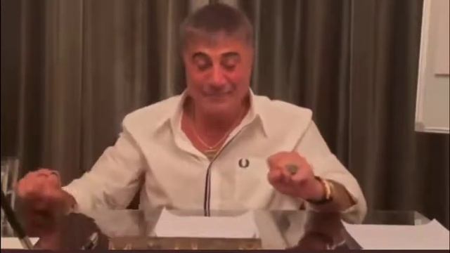 Sedat Peker - Bazen bana gelir gider seni dert etmeler смотреть онлайн