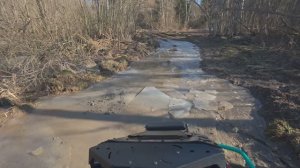 #квадроцикл #квадро #сегвей #segway #рм500-2 #рм500 #русскаямеханика #покатушки #лес #поле #весна