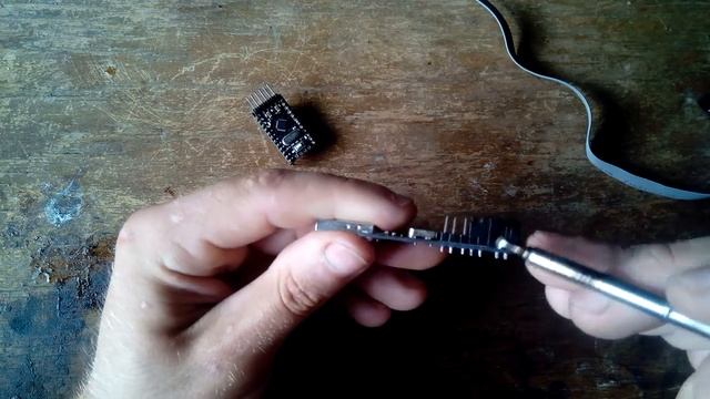 Самый дешевый AVR программатор - USBasp из Китая смотреть онлайн