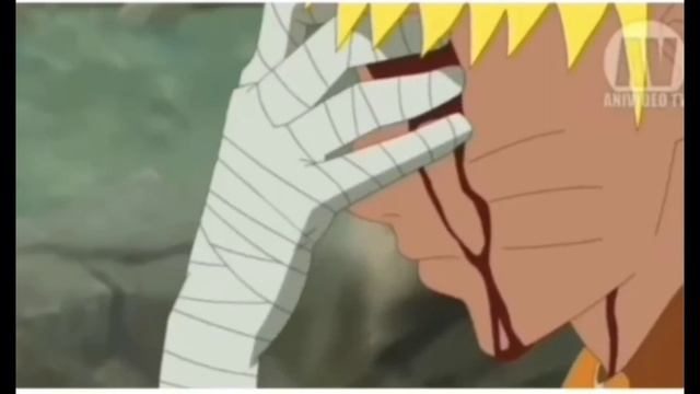 Наруто пробудил шеринган /Naruto Uzumaki