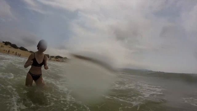 ♡SEA VLOG: Анапа/ Аттракционы/ Покупки/ Шторм//16 день//Vikki Tube ☀︎