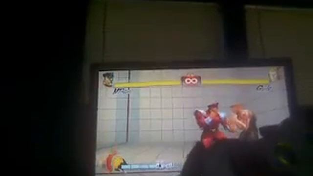 street fighter m.bison ultra both смотреть онлайн