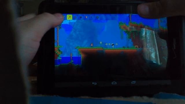 How to build a simple house on terraria смотреть онлайн